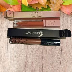 DC and Luna by Luna Lip Bundle